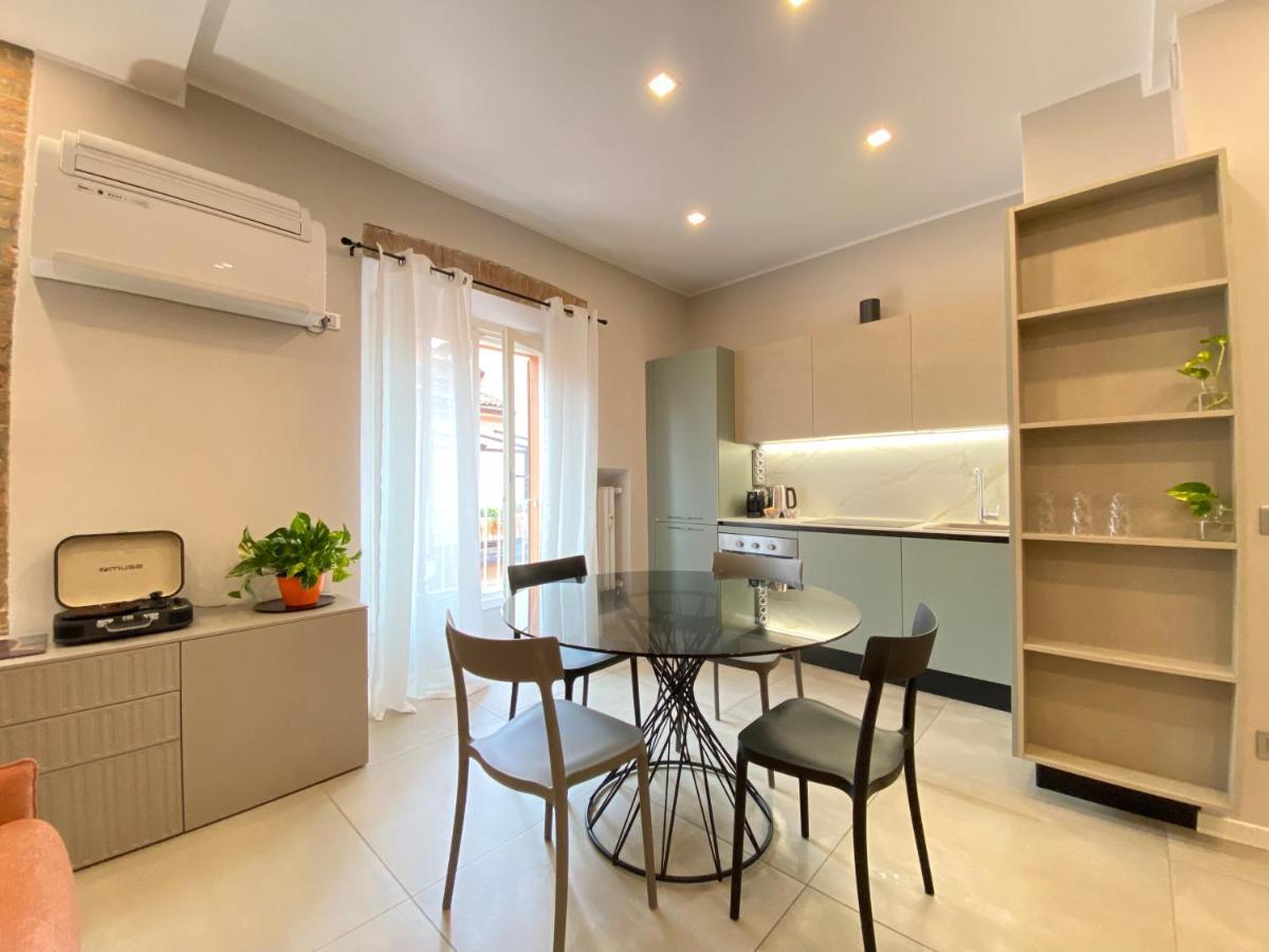 Dimora Castelmaraldo Apartment Modena Ngoại thất bức ảnh
